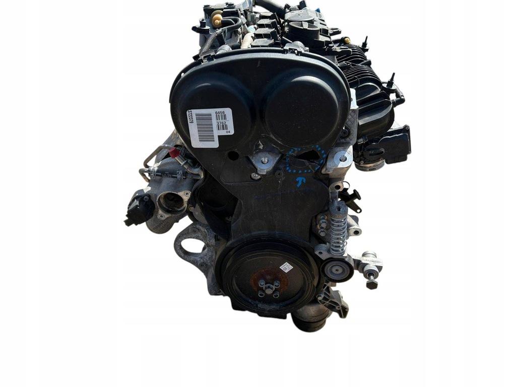 Moteur B 4204 T37 - Image 2