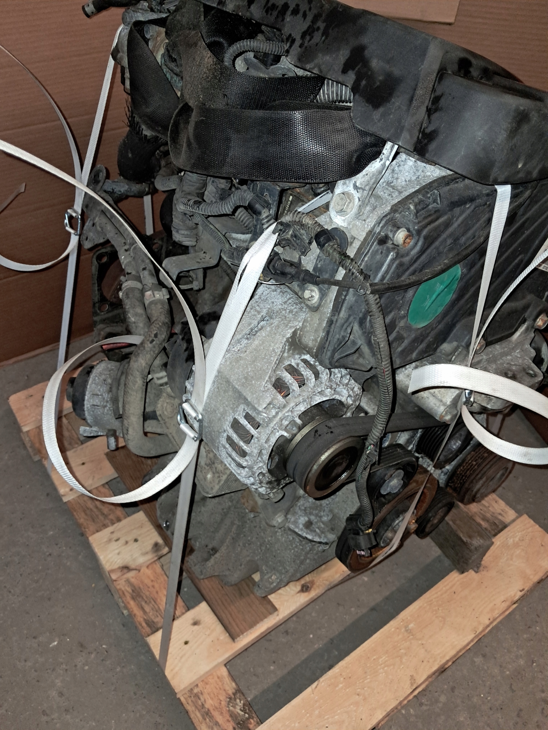 Moteur Z 19 DT — vue 4