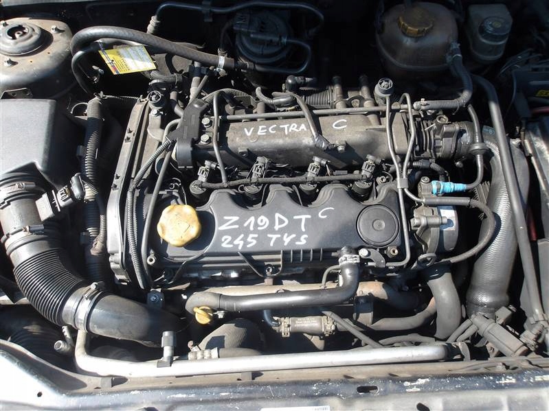Moteur Z 19 DT - Image 1