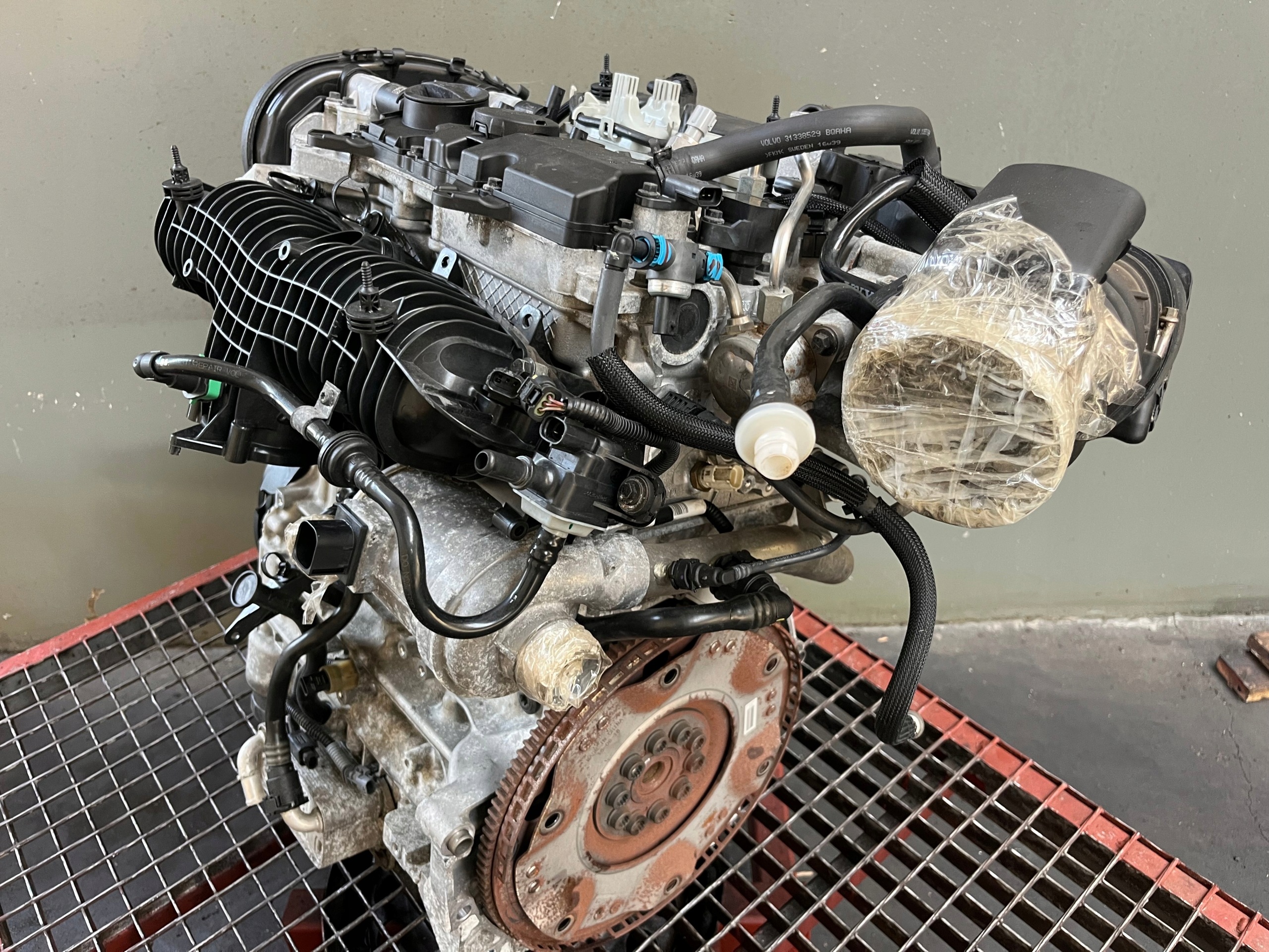 Moteur B 4204 T27 - Image 5