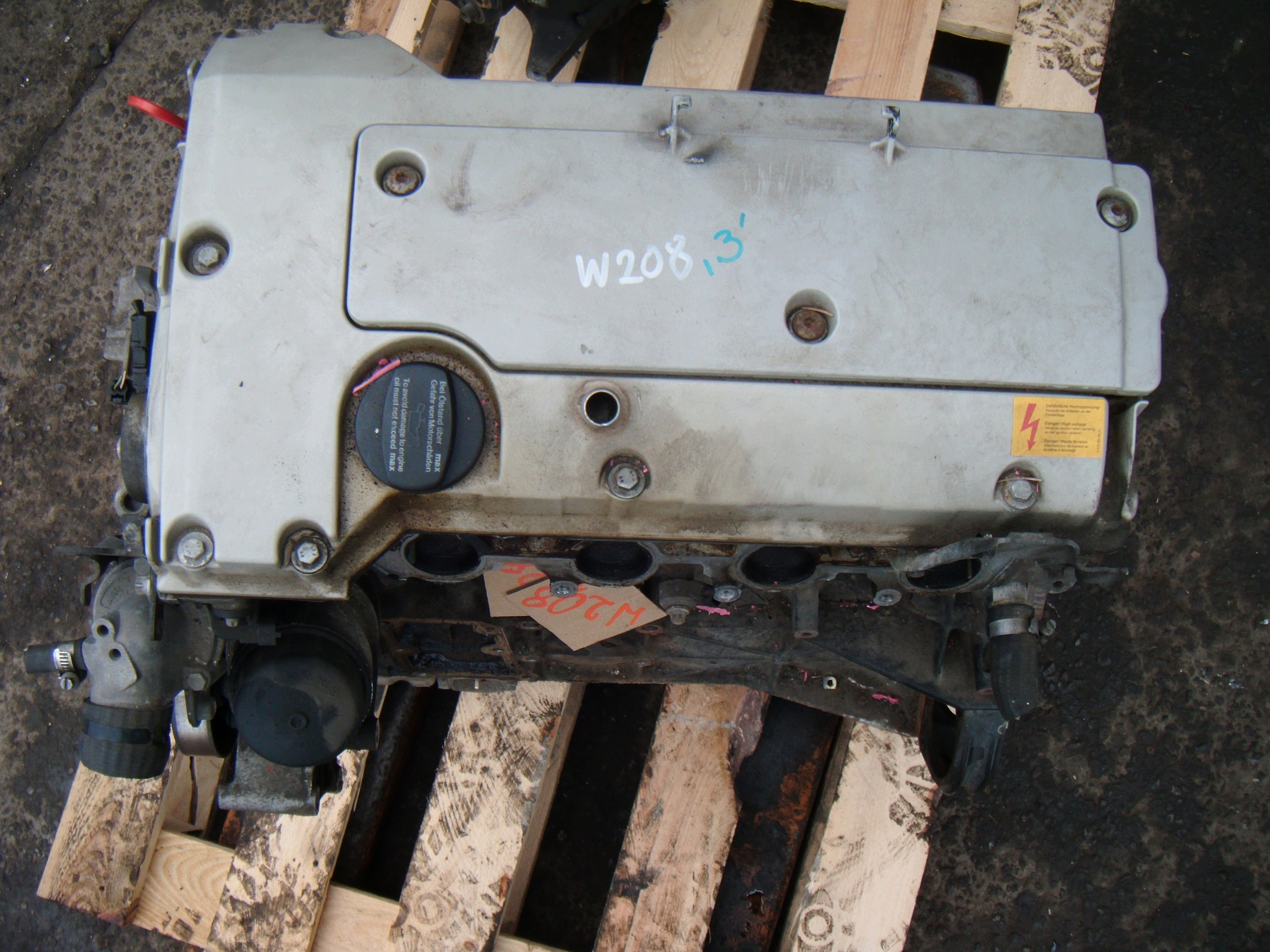 Moteur M 111.945 - Image 6