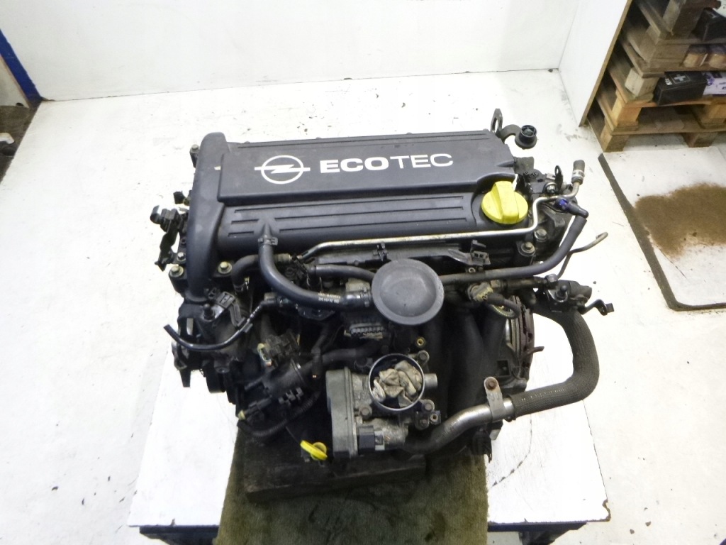 Moteur Z 22 YH - Image 1