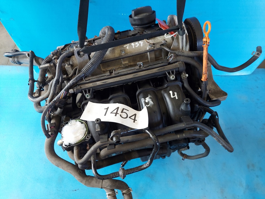 Moteur BBZ — vue 2
