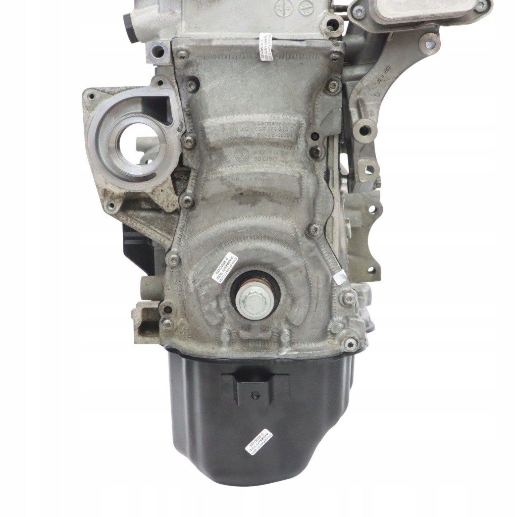 Moteur CBZA — vue 6