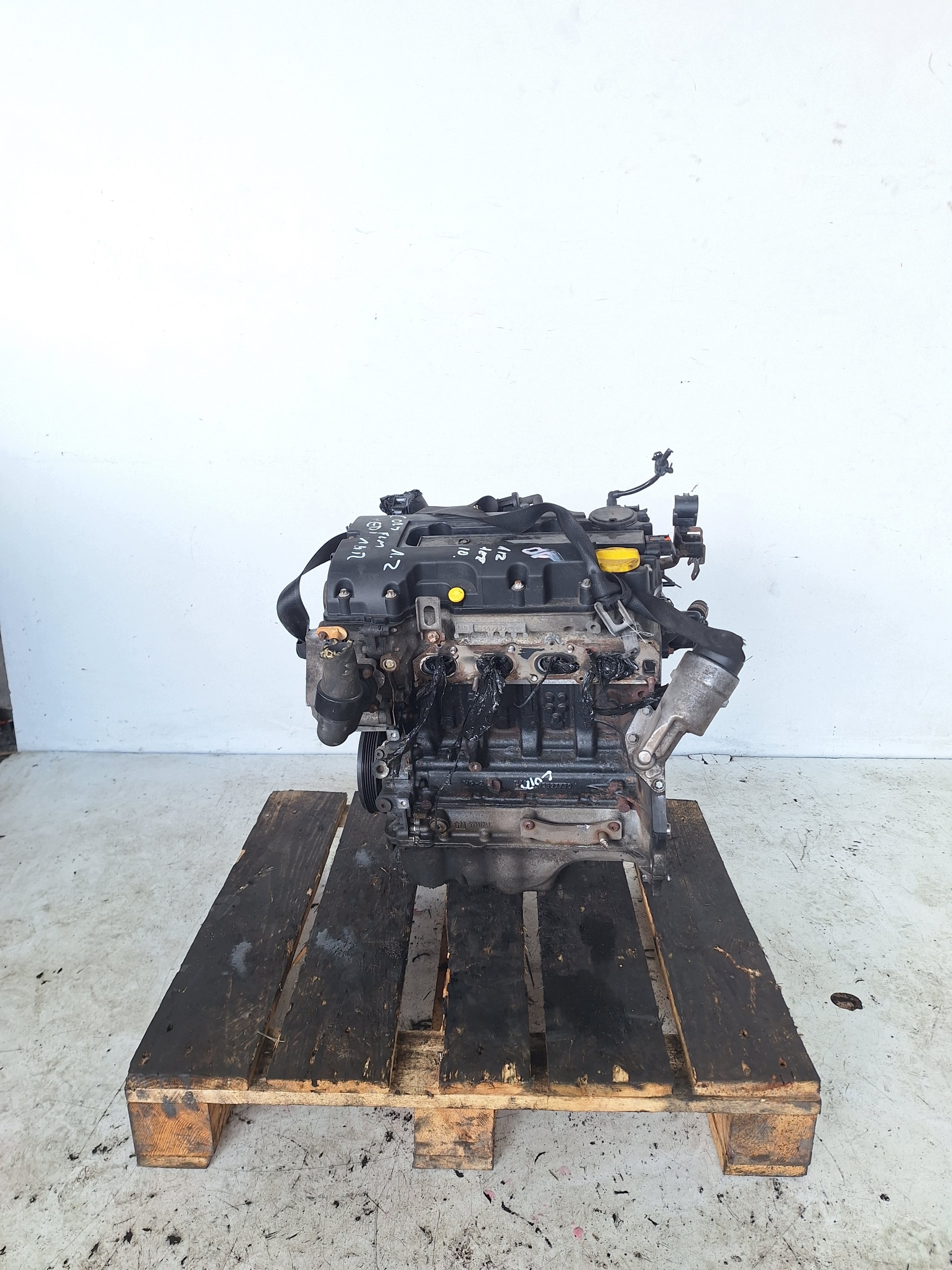 Moteur A 12 XER - Image 1