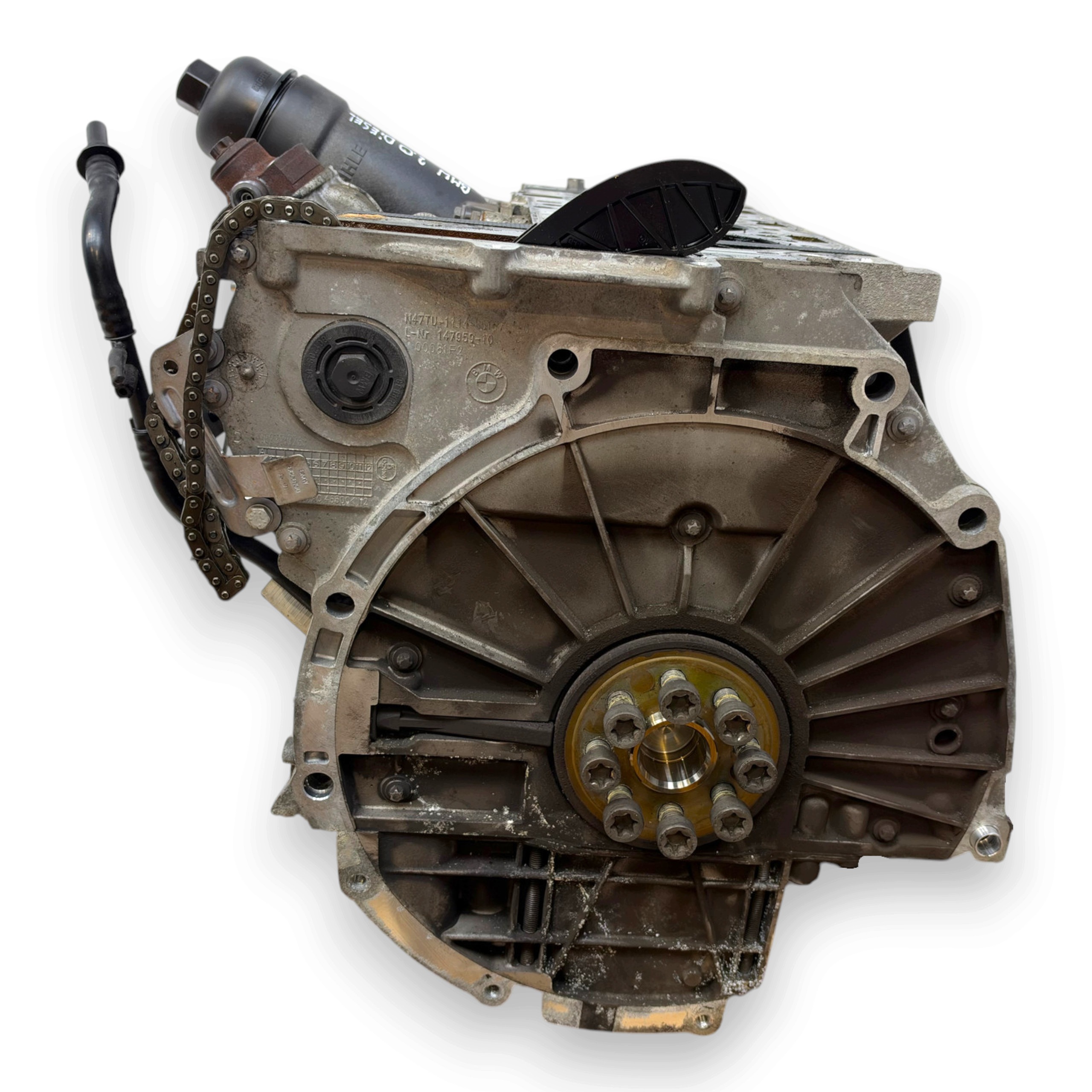 Moteur N47 D20 C - Image 9