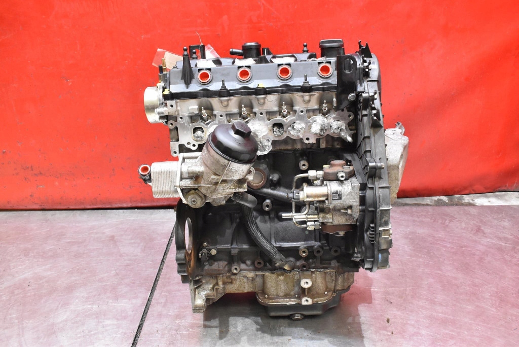 Moteur A 17 DTS — vue 1