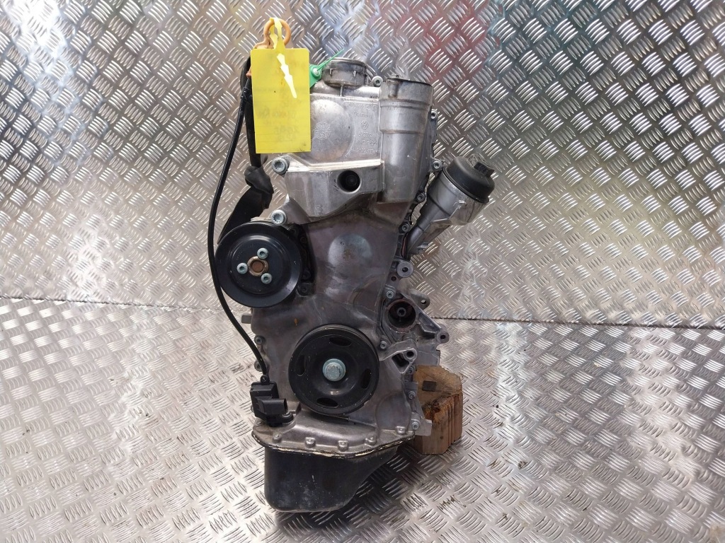 Moteur AZQ — vue 2