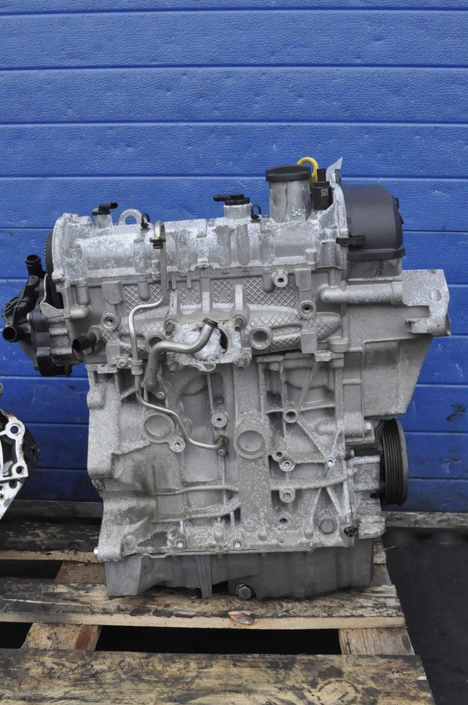 Moteur CYVA — vue 1
