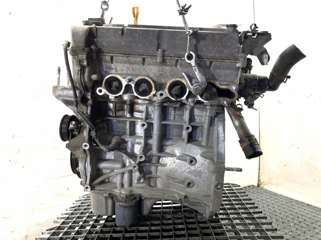 Moteur K12B — vue 2