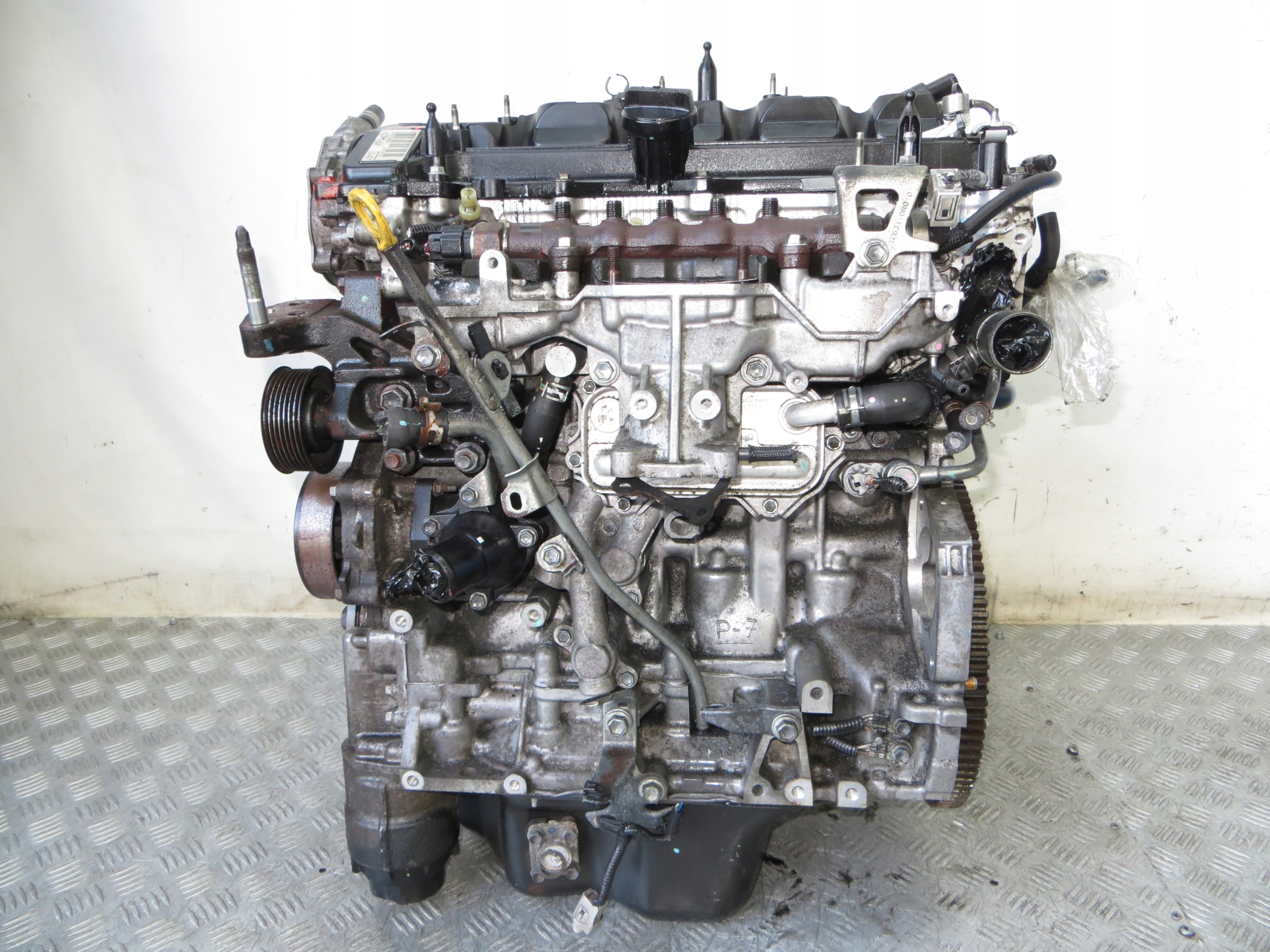 Moteur 2AD-FHV - Image 1
