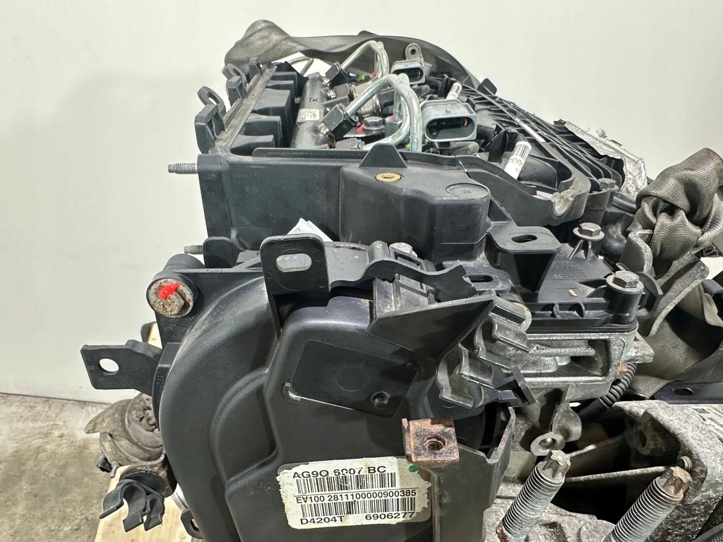 Moteur TXBA — vue 5