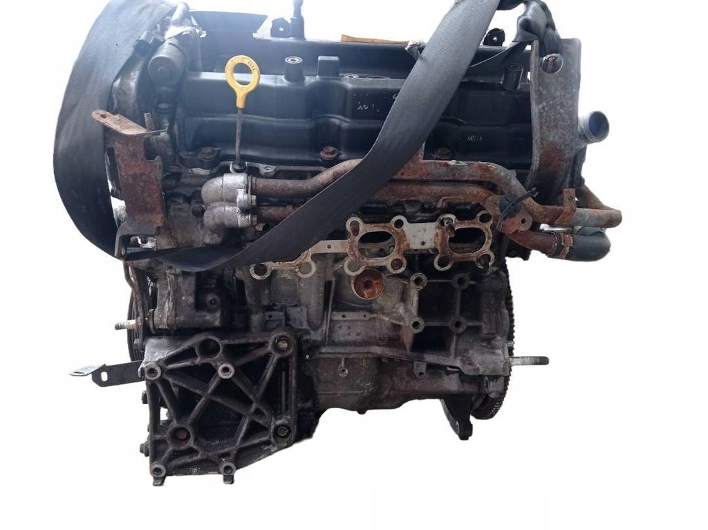 Moteur V4Y 711 — vue 3