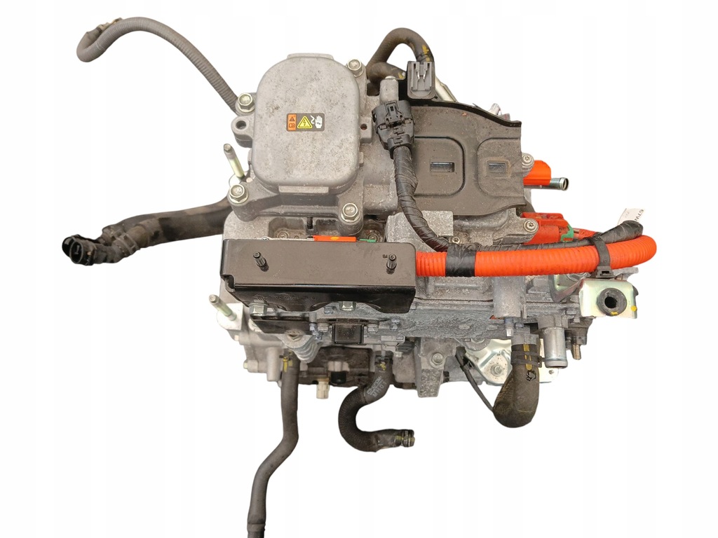 Moteur MH01 — vue 2