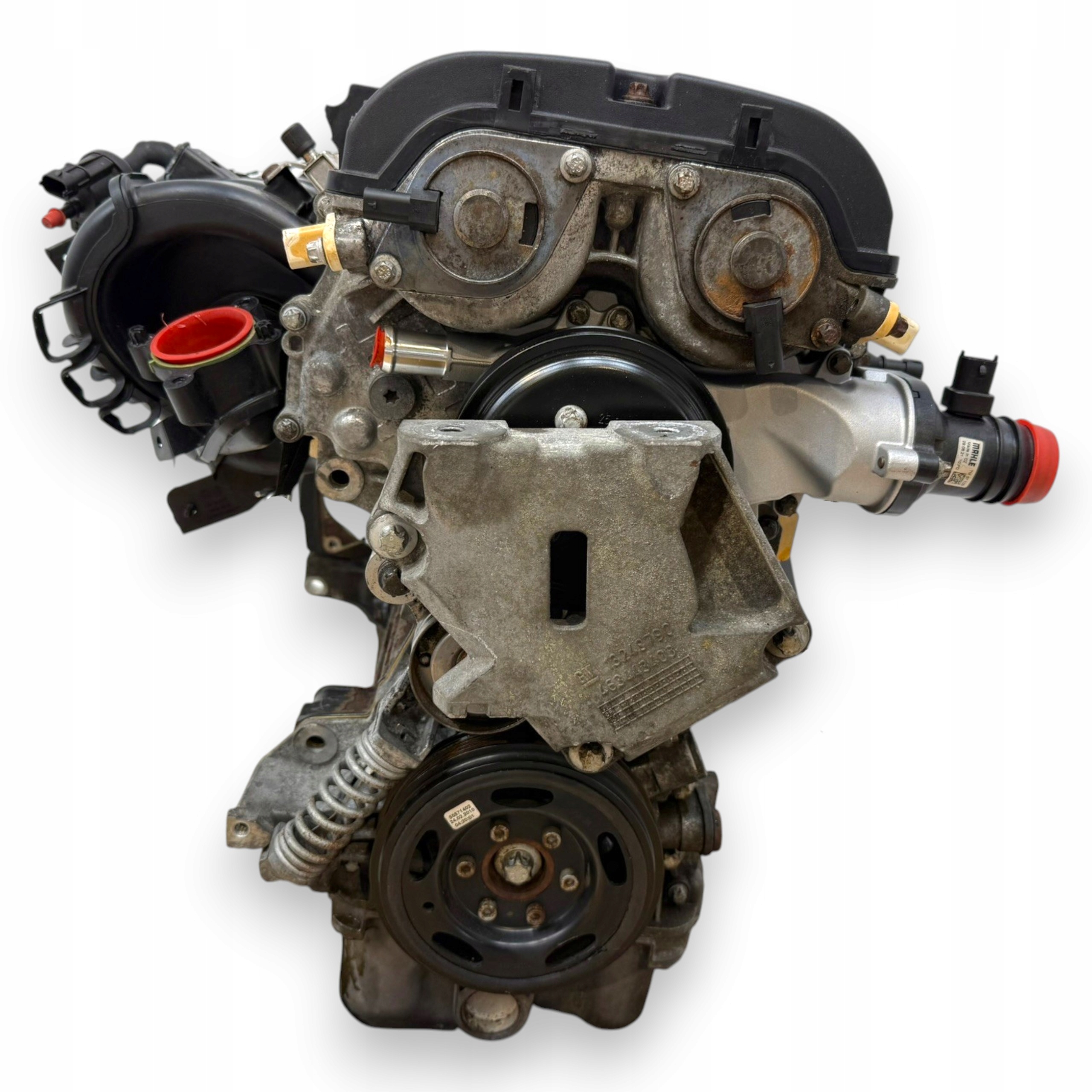 Moteur A 12 XER — vue 6