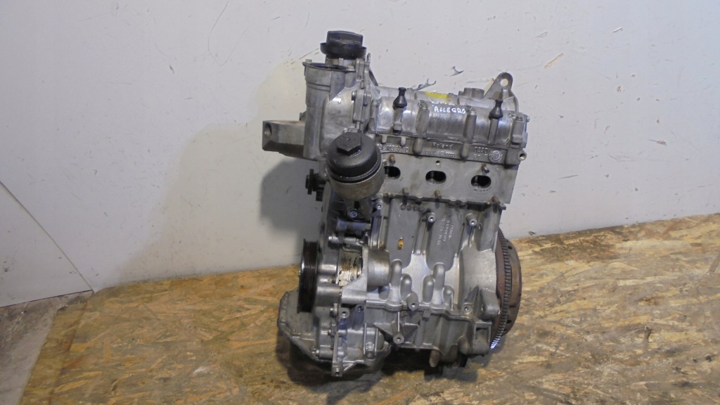 Moteur BME — vue 1