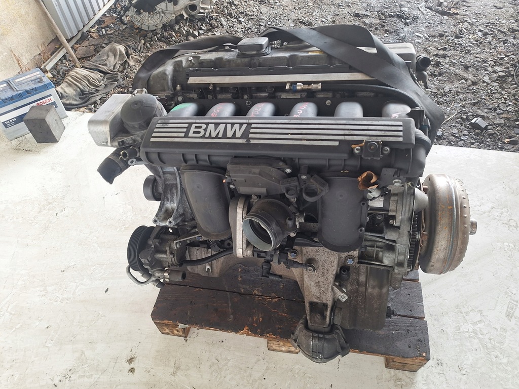 Moteur N53 B30 A - Image 3