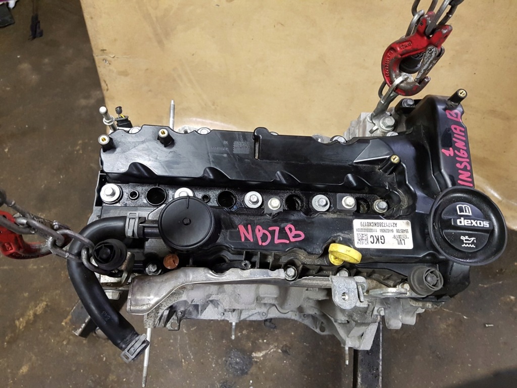 Moteur B 16 DTH - Image 2