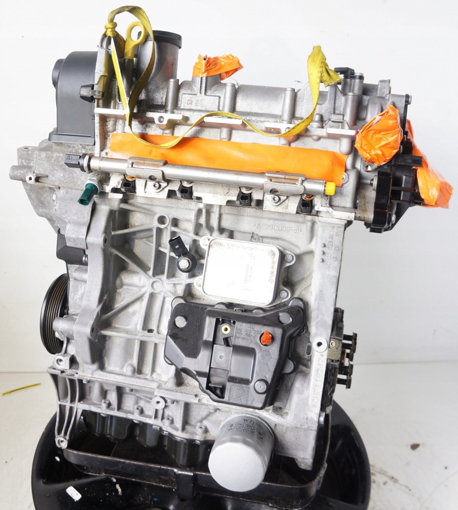 Moteur CHPA — vue 1