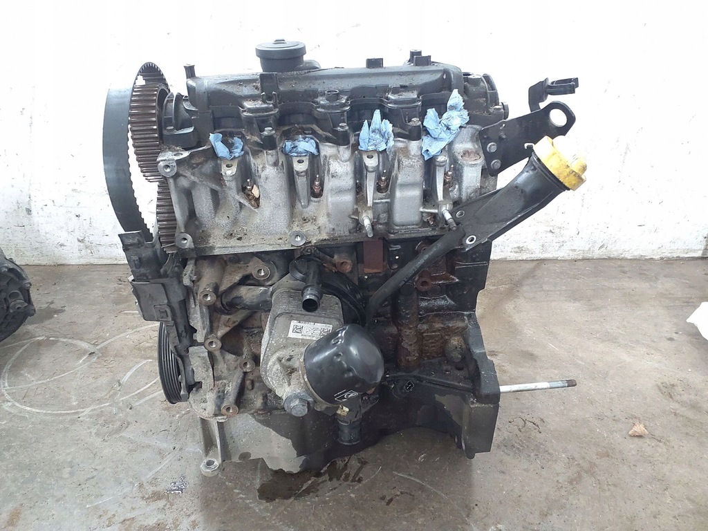 Moteur K9K 636 - Image 1