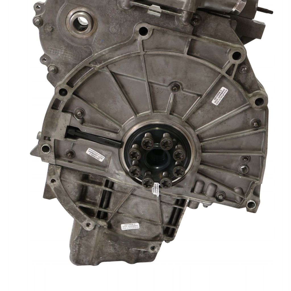 Moteur N47 D20 A — vue 7
