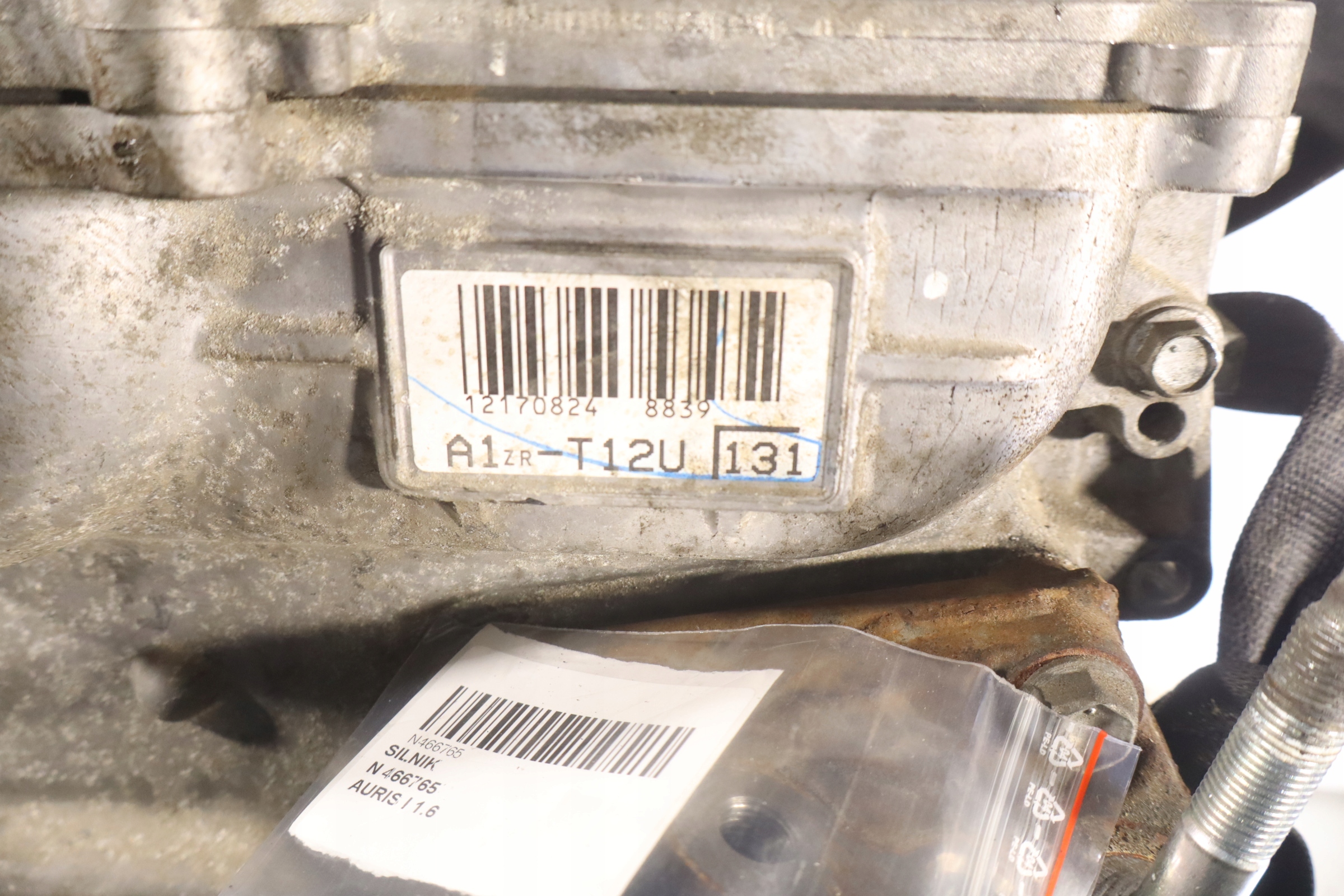 Moteur 1ZR-FAE — vue 7