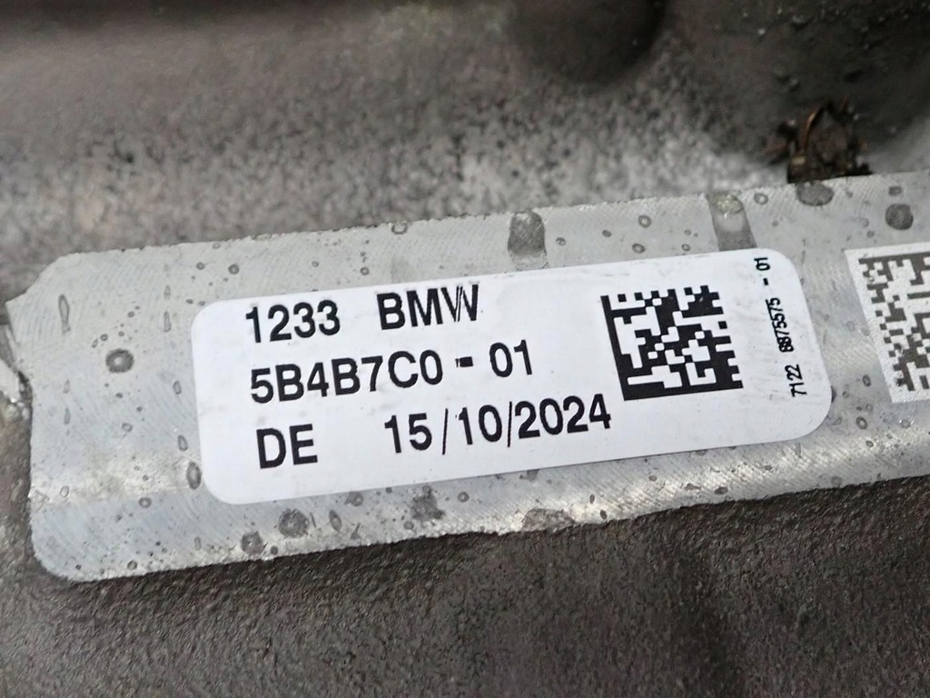 Moteur B38 A15 P - Image 6