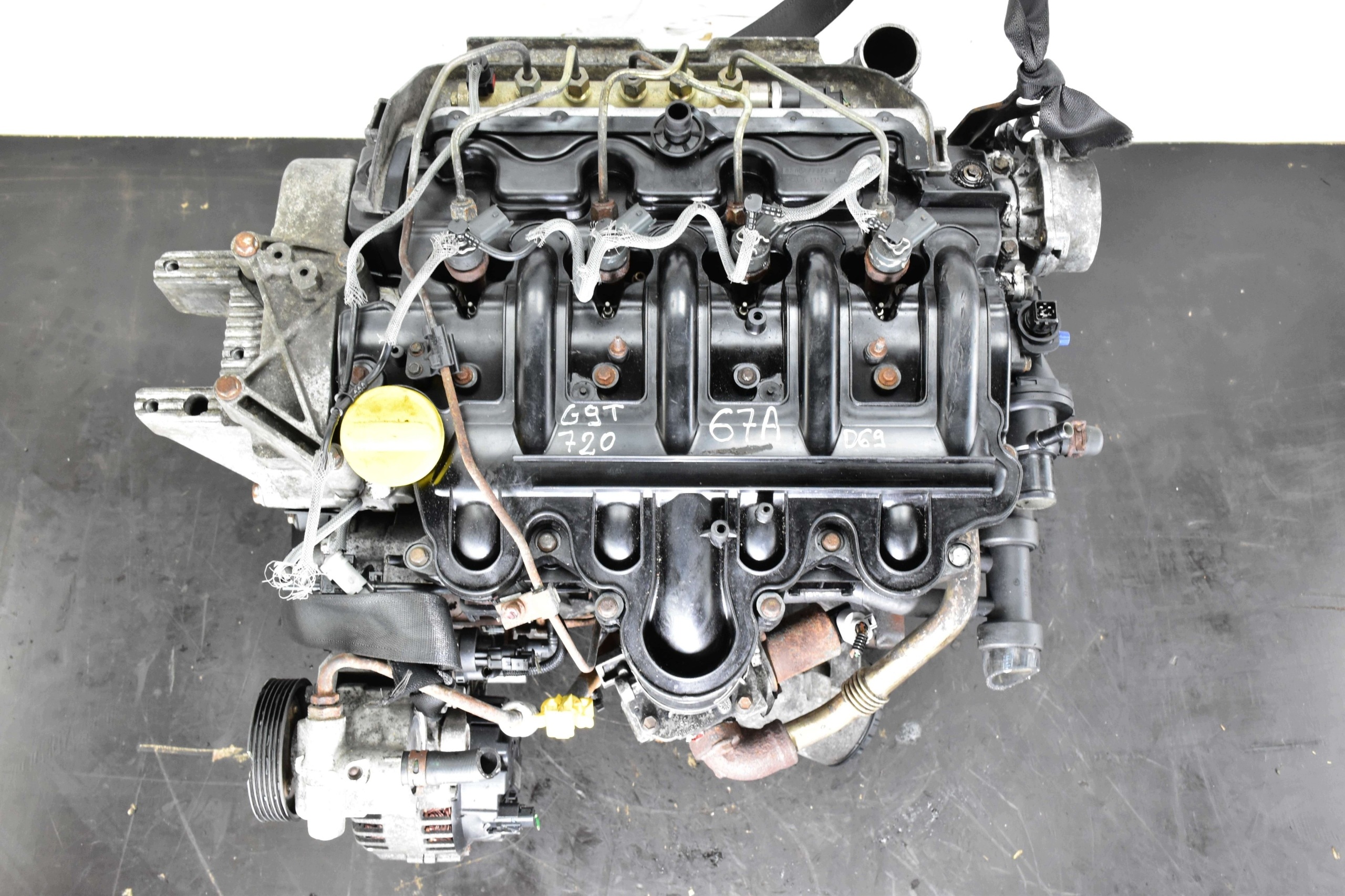 Moteur G9T 722 - Image 2