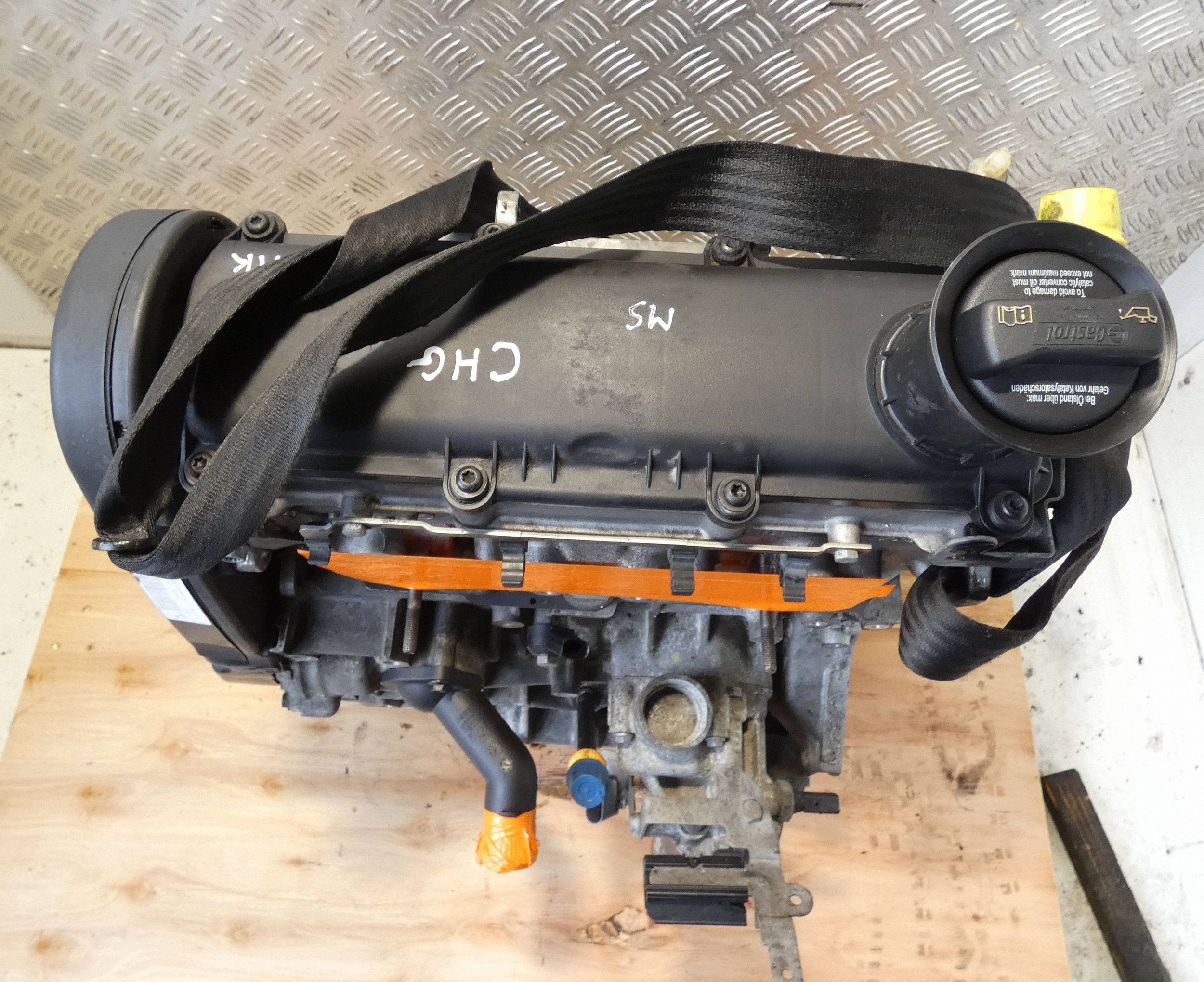 Moteur CHGA - Image 5