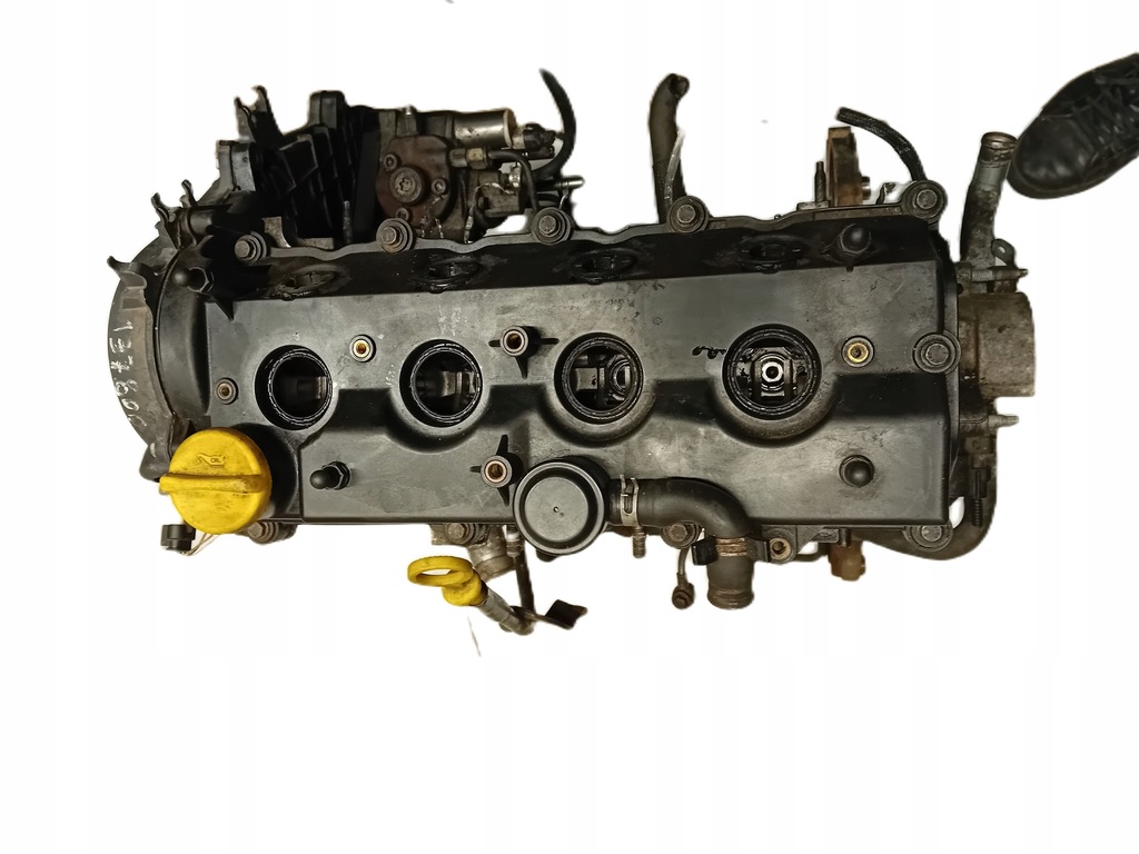Moteur A 17 DTS — vue 2