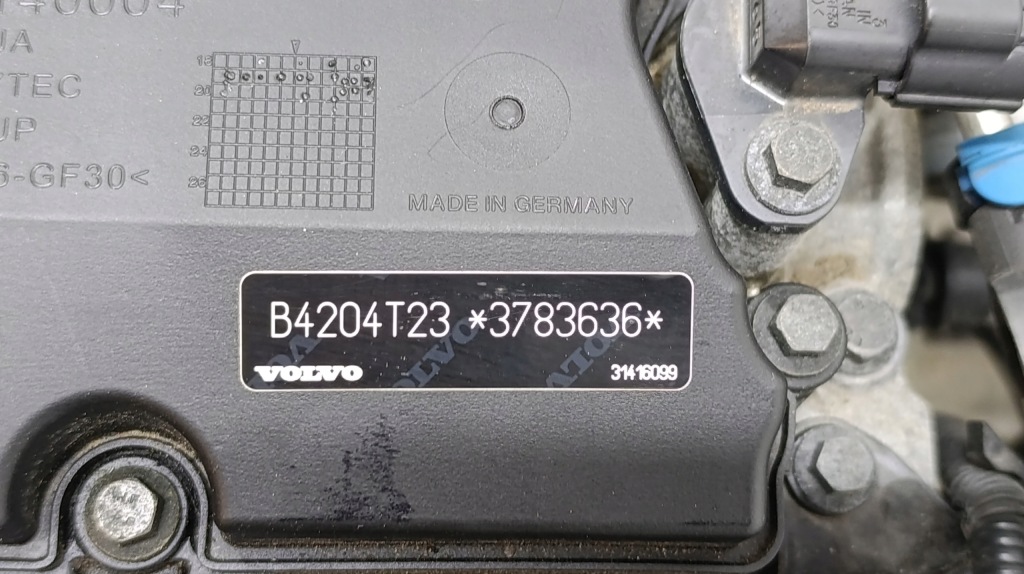 Moteur B 4204 T23 - Image 3