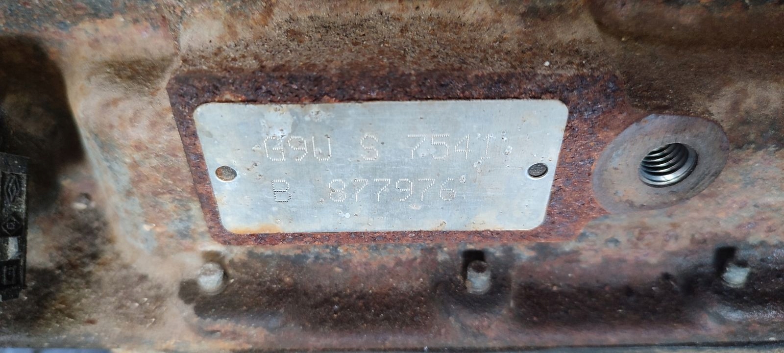 Moteur G9U 650 - Image 8