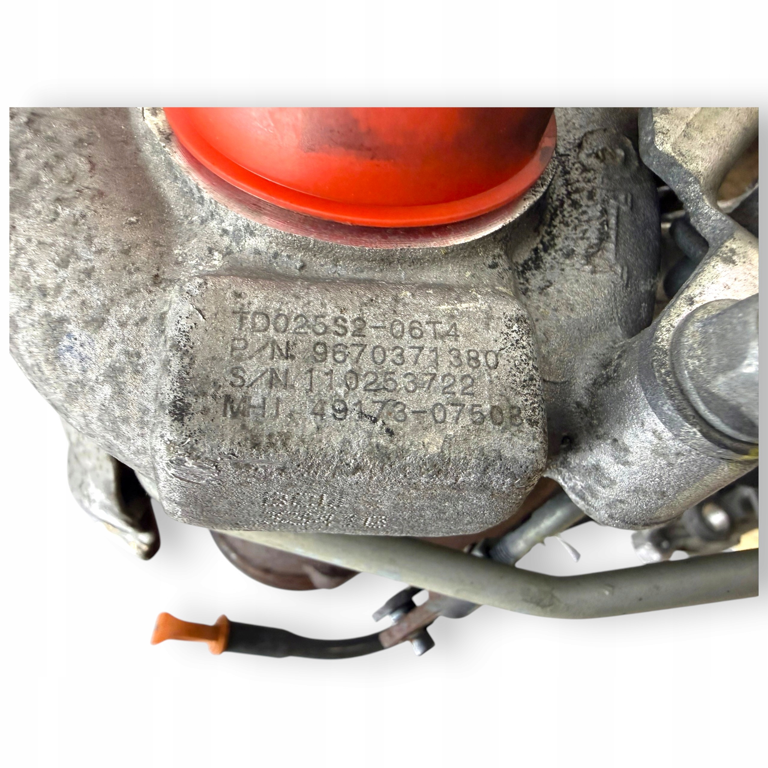 Moteur 9HT (DV6BUTED4) — vue 10