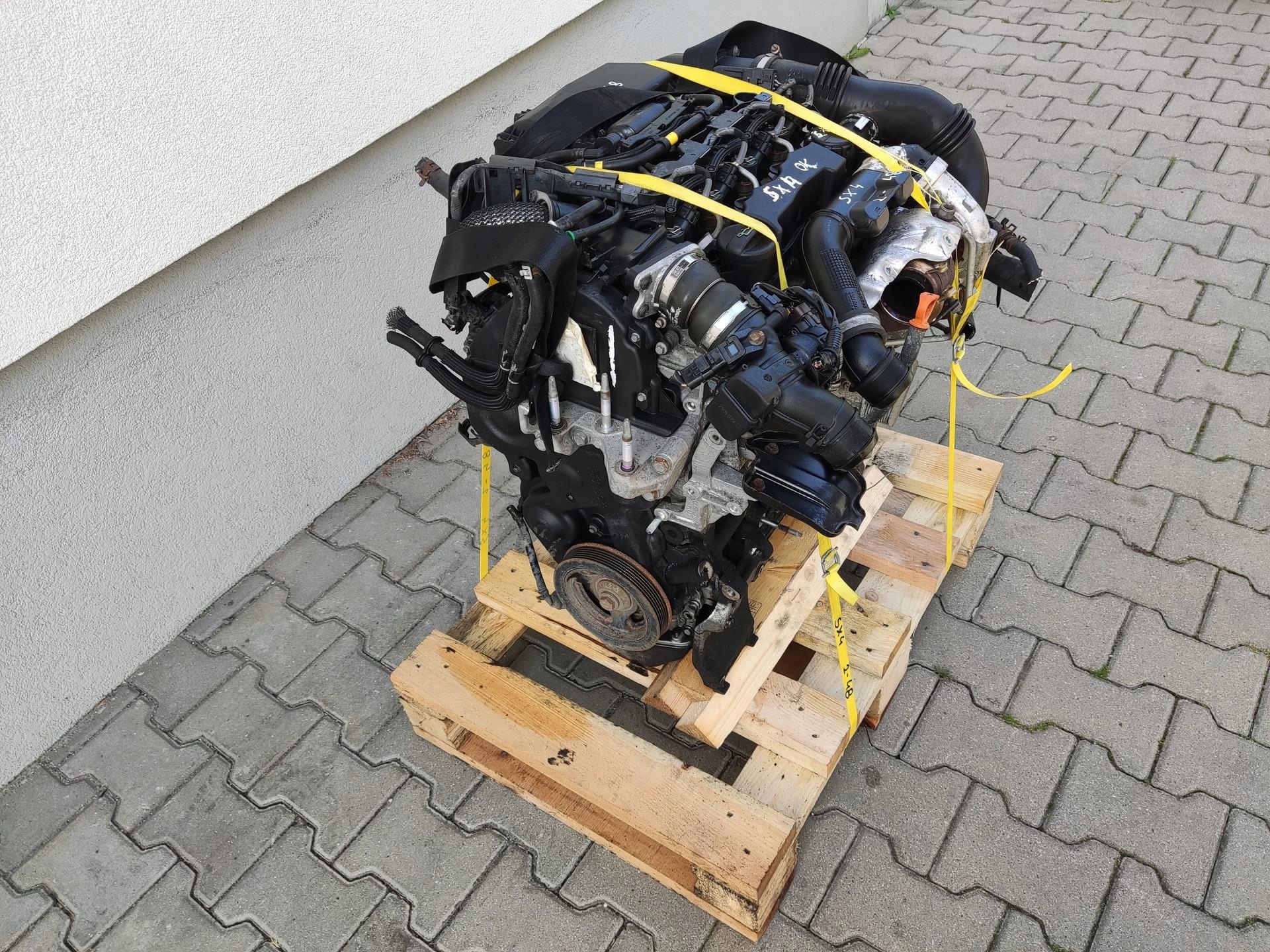 Moteur 9HX - Image 5