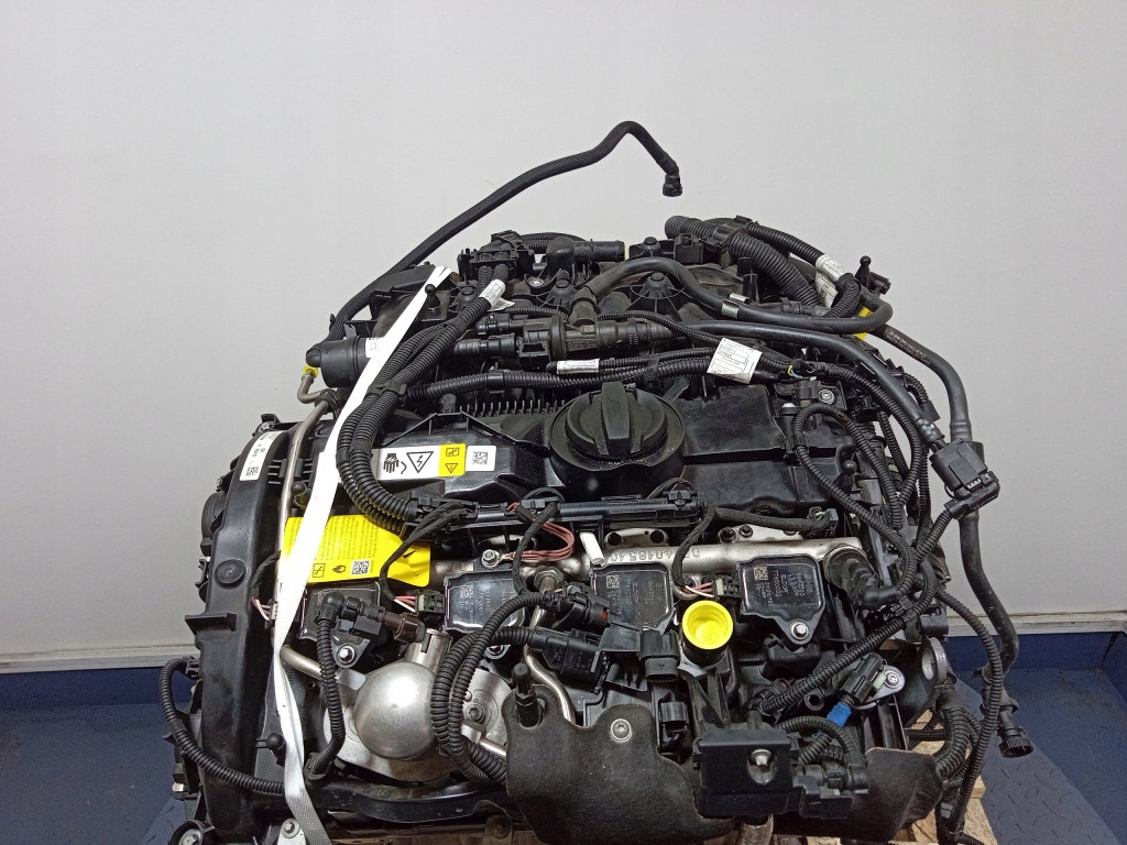 Moteur B48 B20 B — vue 3