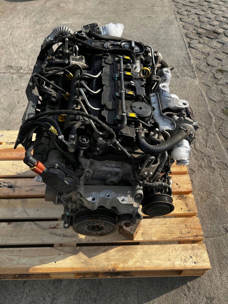 Moteur B 16 DTH — vue 3