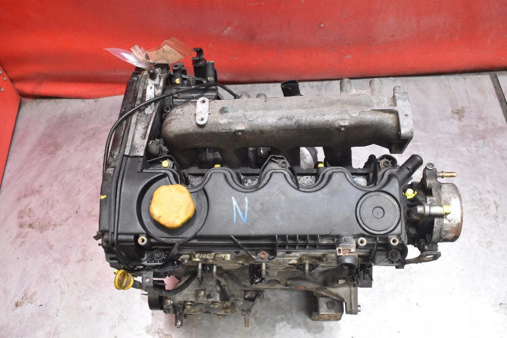 Moteur Z 19 DTL — vue 5