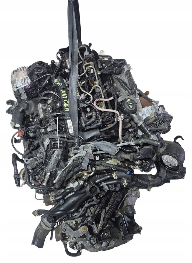Moteur N47 C16 A — vue 2