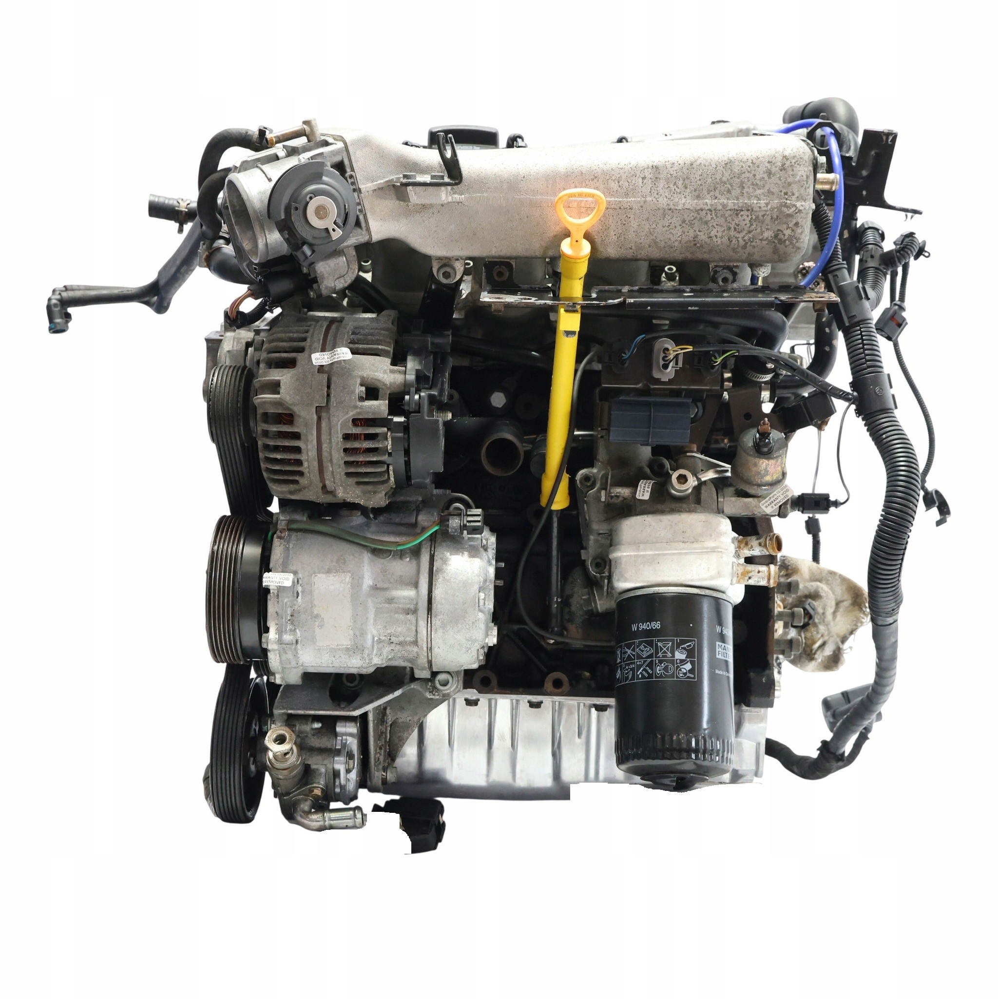 Moteur AGU — vue 2