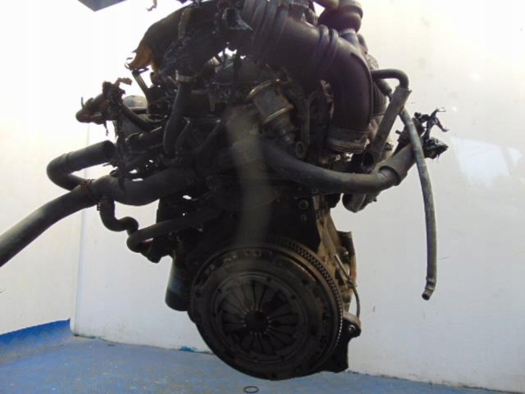 Moteur AUM — vue 2