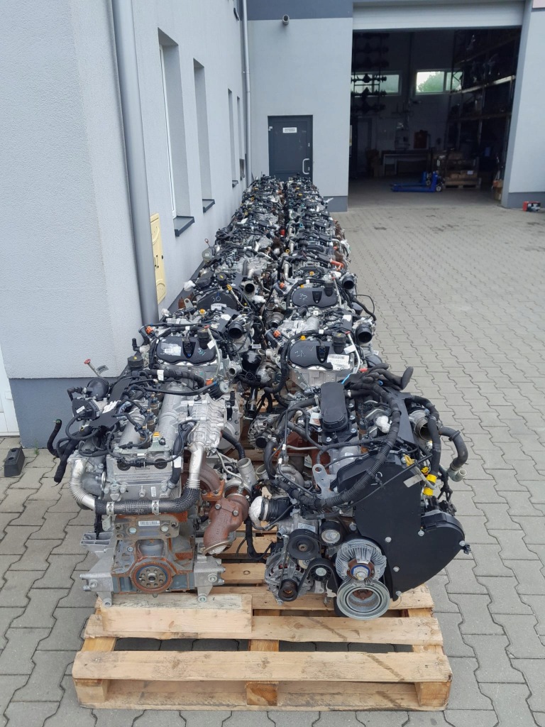 Moteur F1CFA401A - Image 5