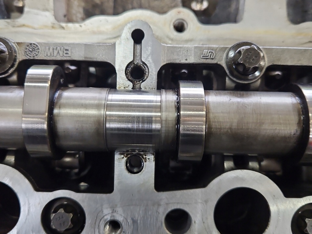 Moteur N47 D20 C — vue 5