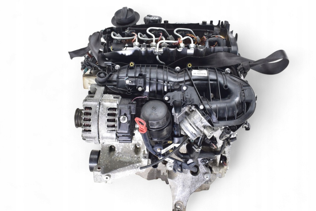 Moteur N47 D20 C — vue 4