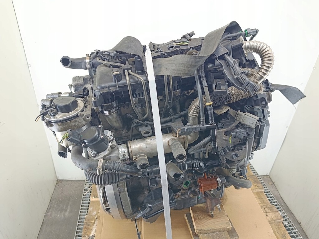 Moteur G8DA — vue 4