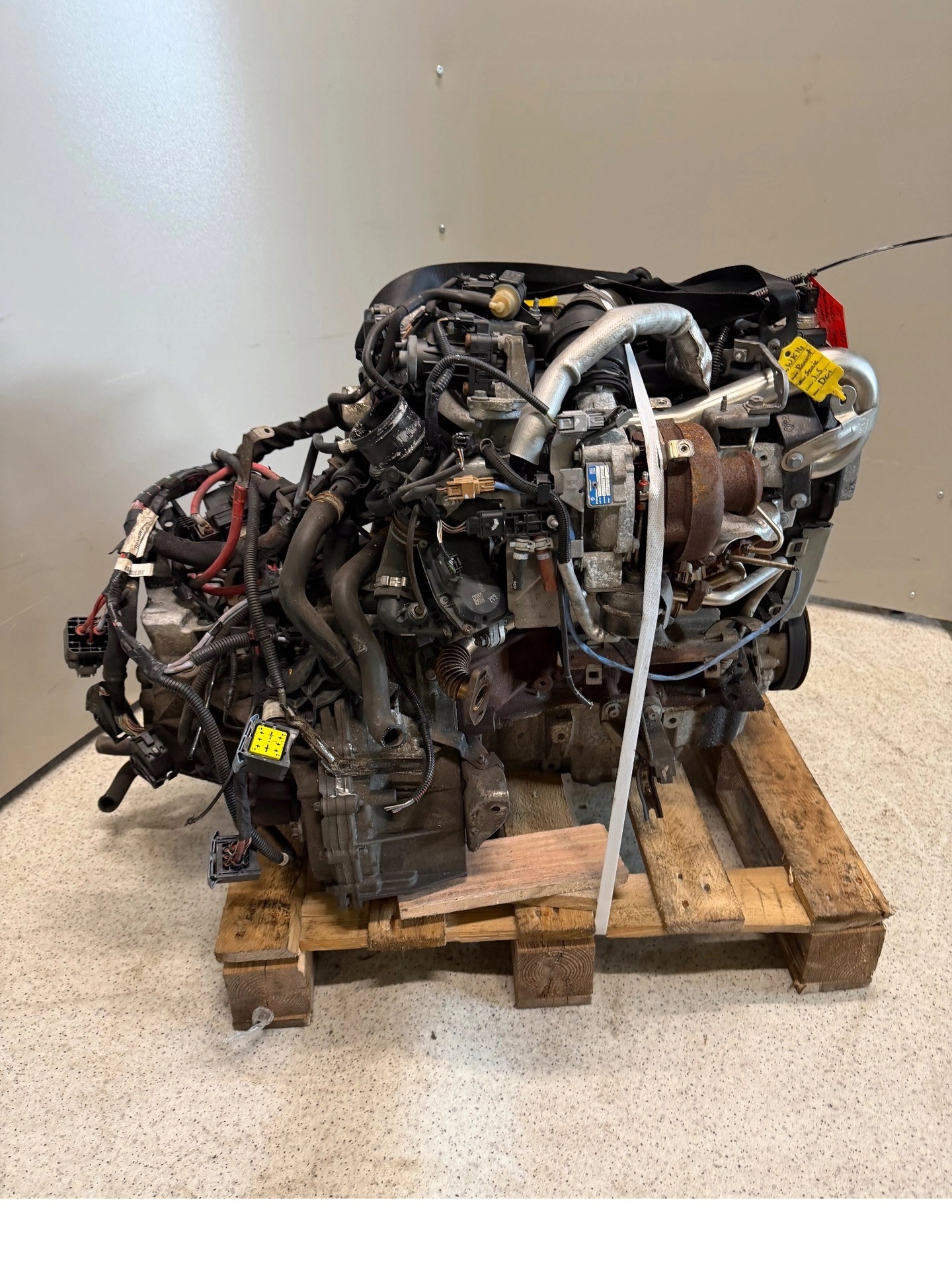 Moteur K9K 636 - Image 6