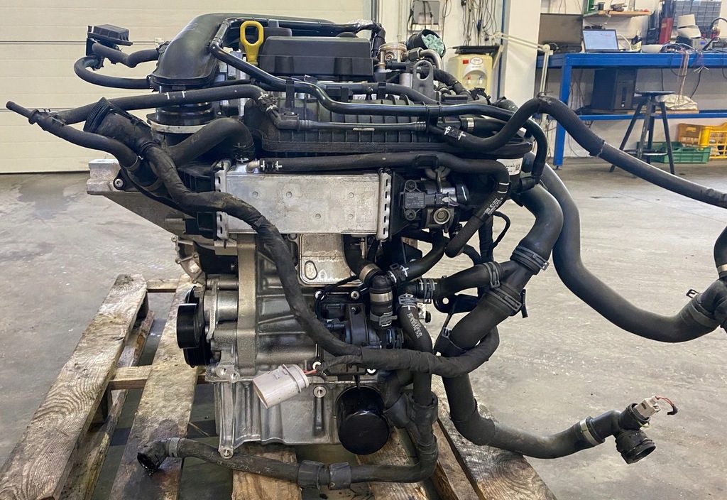 Moteur DLAB — vue 1
