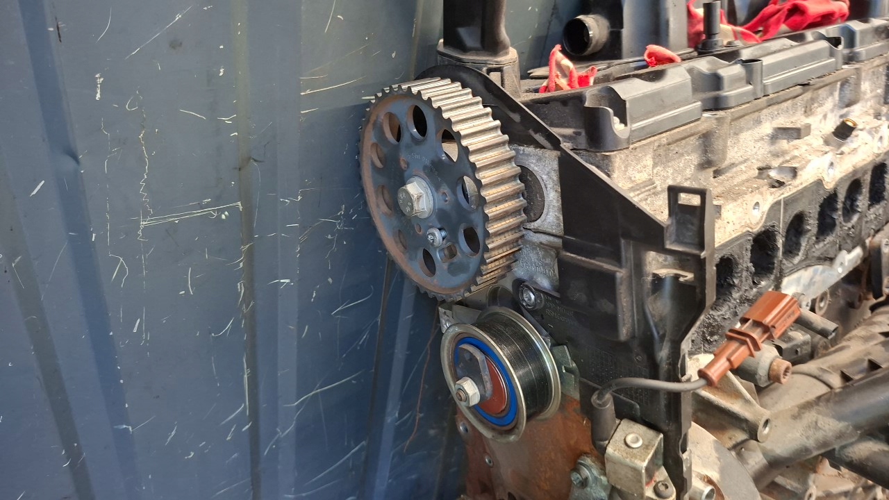 Moteur CXHB - Image 6