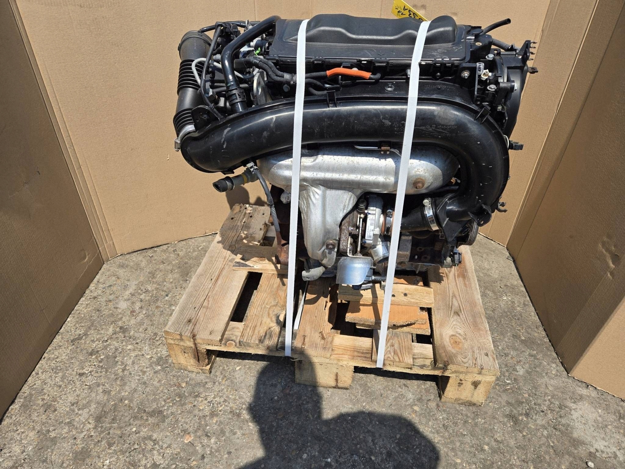 Moteur UFBA - Image 4