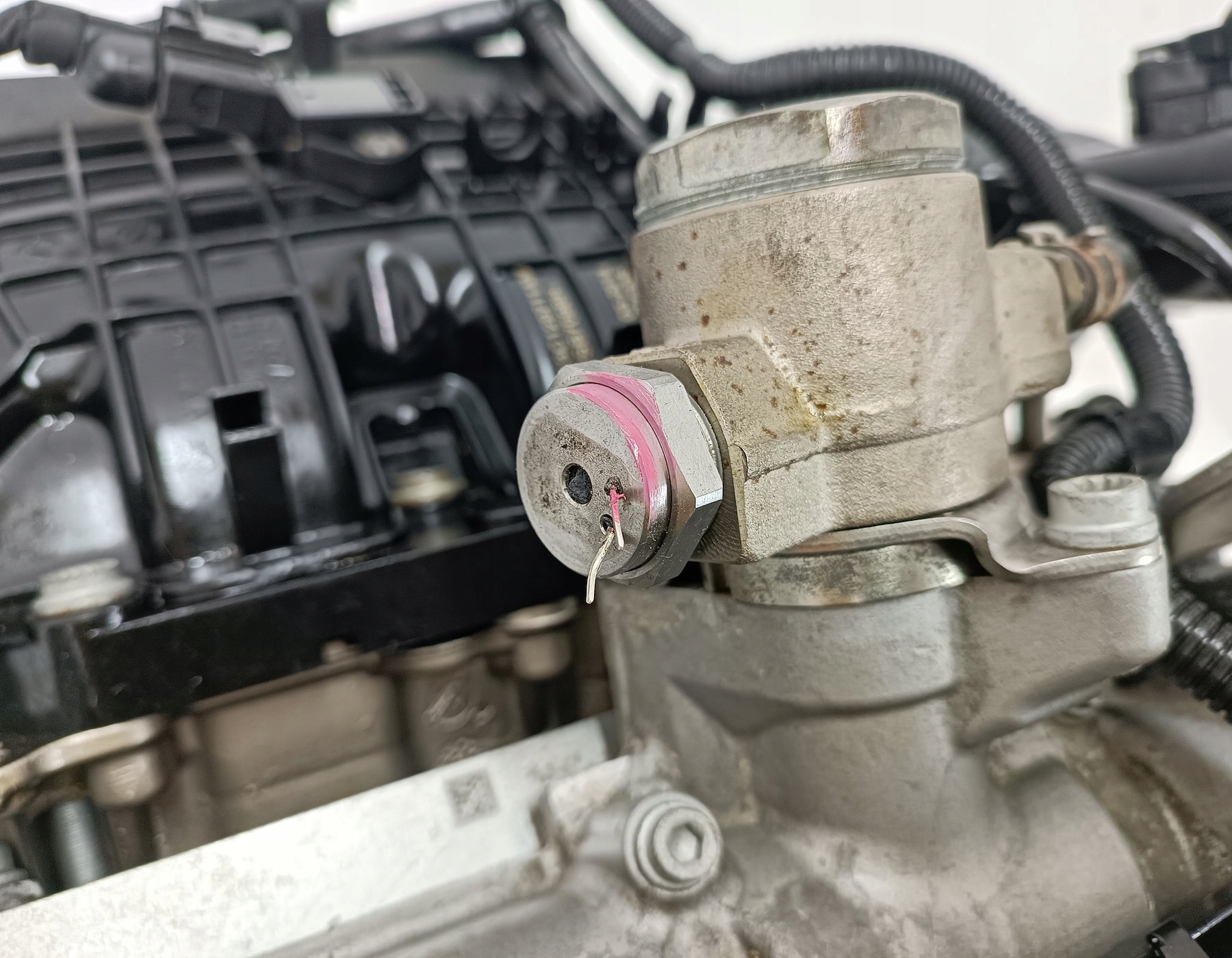 Moteur CAXC — vue 2