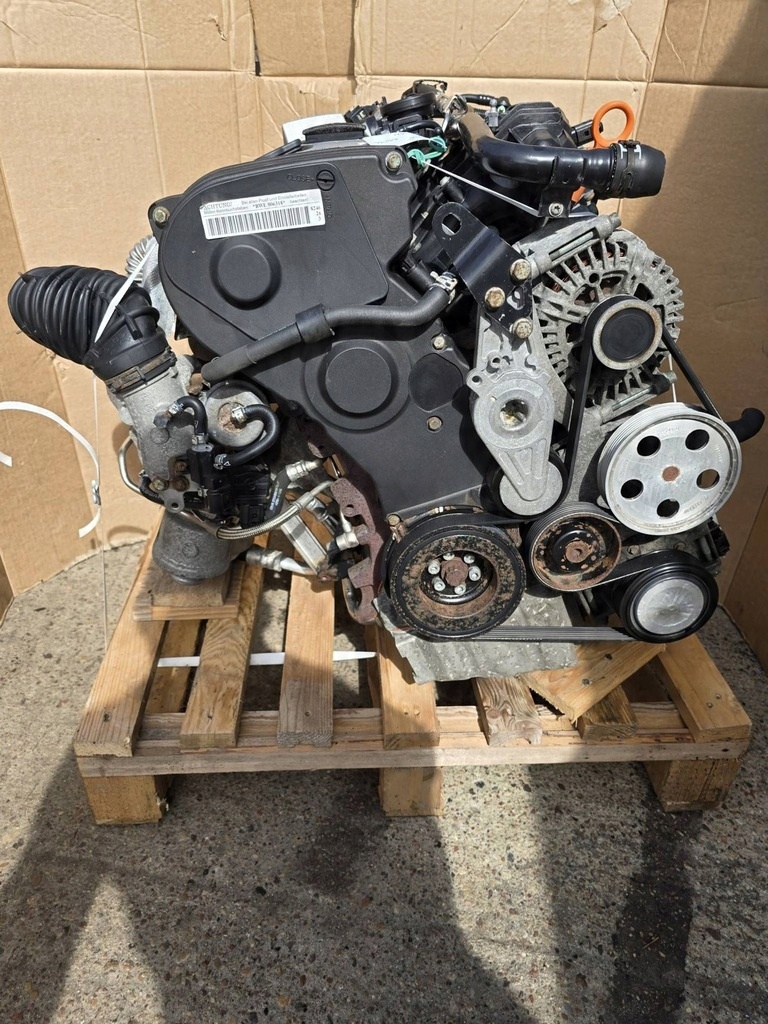 Moteur BWA - Image 1